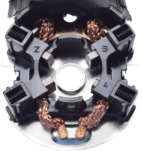 Generic New Starter Brush Repair Kit 04312-PSA-305 For Honda Accord Odyssey CRV Acura 31210-PSA-J51 in Kuwait