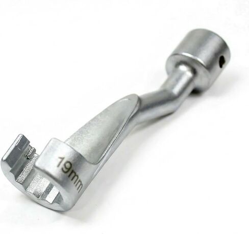 UTMALL 19mm 1/2" Drive Injection Line Socket Open Spanner Fuel Diesel Petrol for Benz Mercedes in Saudi Arabia