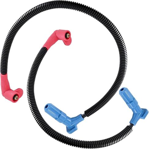 Replacement For Spark Plug Wire For Polaris Ranger 1000 Full Size 2020-2022 2211851 4082774 Mod-C26C-26170 in Kuwait