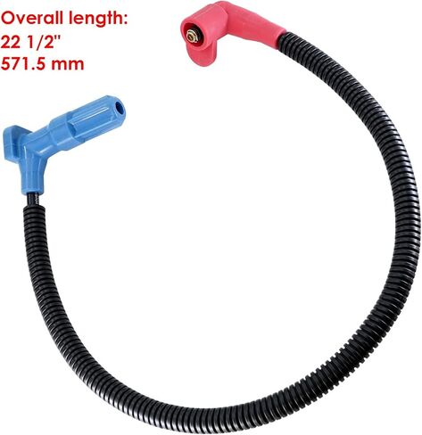 Replacement For Spark Plug Wire For Polaris Ranger 1000 Full Size 2020-2022 2211851 4082774 Mod-C26C-26170 in Kuwait