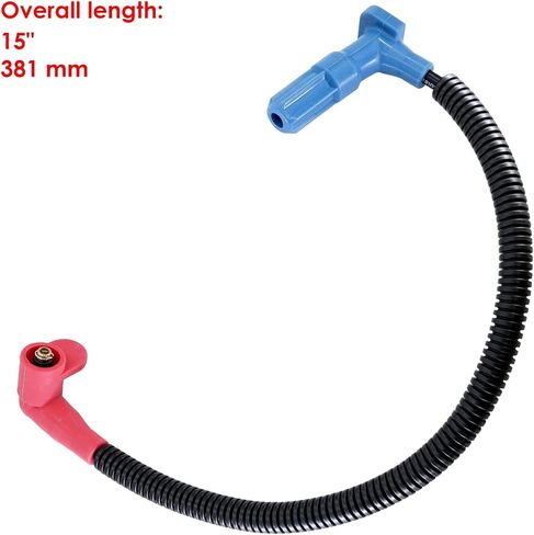 Replacement For Spark Plug Wire For Polaris Ranger 1000 Full Size 2020-2022 2211851 4082774 Mod-C26C-26170 in Kuwait