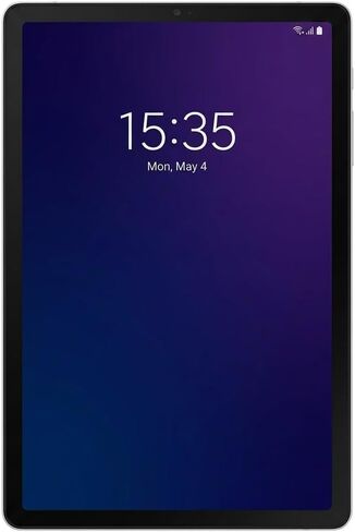 SAMSUNG Galaxy Tab A9+ (SM-X210), 128GB 8GB RAM, WiFi Only, 11" Display, International Version (Wall Charger Bundle)- (Silver) in Saudi Arabia