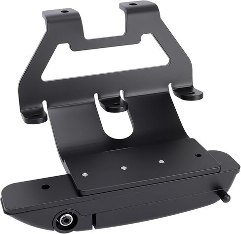 Driver Footboard for Honda Gold Wing GL1800 F6B 2018-2025, Adjustable Retractable Aluminum Foot Peg with Steel Mounting Bracket, Rust-Proof Anti-Slip in Kuwait