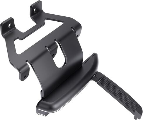 Driver Footboard for Honda Gold Wing GL1800 F6B 2018-2025, Adjustable Retractable Aluminum Foot Peg with Steel Mounting Bracket, Rust-Proof Anti-Slip in Kuwait