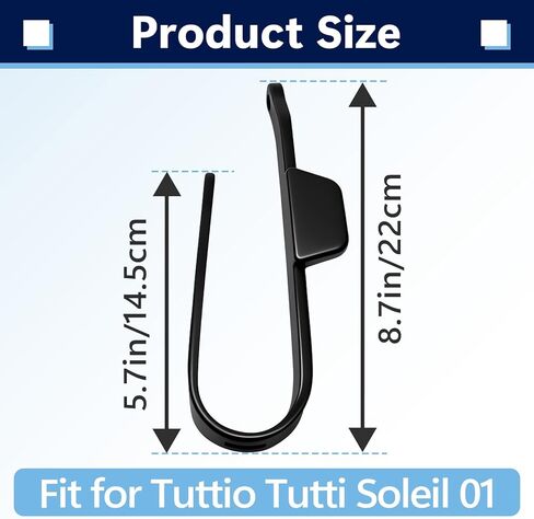 حامي سلسلة لـ Tutti Tutto Soleil01 Ebike، واقي سلسلة سوداء لـ Tutti Tutto Soleil01 Ebike، دليل منزلق سلسلة لـ Tuttio Soleil 01 سهل التركيب in Kuwait