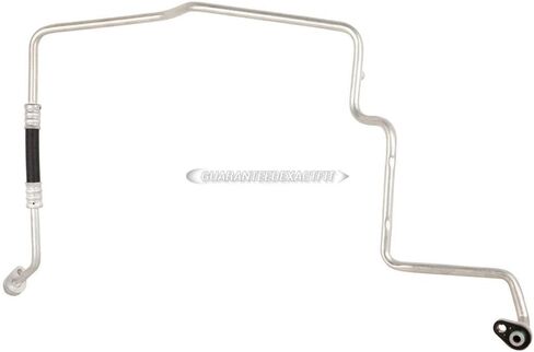 لسيارة جيب ليبرتي 2002 2003 2004 2005 خط سائل تيار متردد جديد مع أنبوب فتحة - BuyAutoParts 60-40819LL جديد in Kuwait