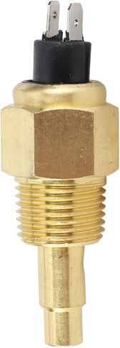 Walfront 1/2NPT مستشعر درجة حرارة الماء نمط قياس المرسل 38C إلى 120C مع موثوقية عالية لاستبدال مقياس الماء الزيتي in Kuwait