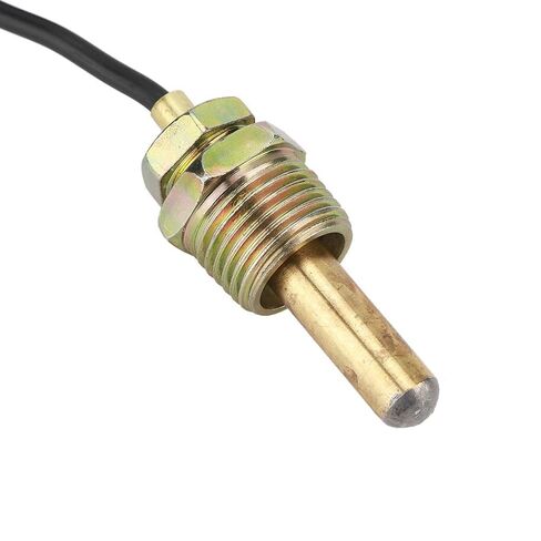 Metal Water Temperature Gauge 52mm 12V for Cars 38-104℃ with Bracket & Fittings in Kuwait