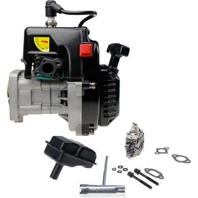 FLMLF 29cc 2 Stroke Engine RC Car Motor Kit for 1/5 HPI Baja Losi 5ive T FG GOPED RC Car Parts in Kuwait