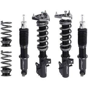 T7 Coilovers 24 Step Damper Kit Compatible With Mustang S550 2015 2023 in Kuwait