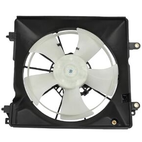 ALEGE Radiator Fan Assembly Fit for 2013-2015 for Acura ILX 2012-2015 for Honda Civic, Replace OE:317-55041-102 in Kuwait