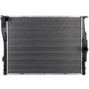 مشعاع ALEGE ومروحة تبريد مناسبة لـ 2008-2013 لسيارات BMW 128i 2006-2006 لسيارات BMW 330i، استبدل OE:621-195 in Kuwait