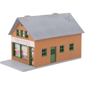 مجموعة Walthers Trainline 931-923 HO Scale Tony's Pizza in Kuwait