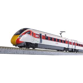 كاتو كلاس 800 113 LNER Azuma 9 Car Train N Gauge K10-1675 in Kuwait