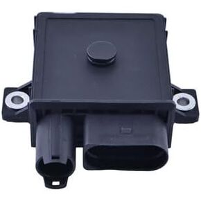 Glow Plug Controller 8980185120 8980185121 - متوافق مع Isuzu Fits Truck NPR NQR NRR NPR-HD FTR FXR FVR 2004-2011 - استبدال ما بعد البيع in Kuwait