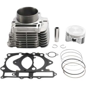 طقم نهاية مكبس إبريق الأسطوانة متوافق مع XT600 XT600E TT600E TT600R 1990-2004 in Kuwait