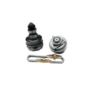 JF018E JF018 الأصلي CVT السيارات بكرة سلسلة مجموعة متوافقة لنيسان الضغط اسطوانة مجموعة الاضراس نقل in Kuwait