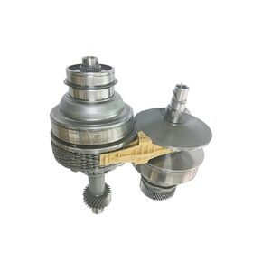 01J 0AN CVT Transmission Pulley Belt Chain Set Compatible for Audi A4 A5 A6 A8 Gearbox Hydraulic Cylinder Assembly 01J331301BG in Kuwait