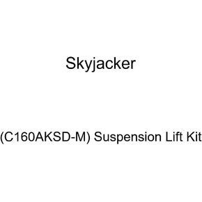 Skyjacker (C160AKSD-M) Suspension Lift Kit in Kuwait
