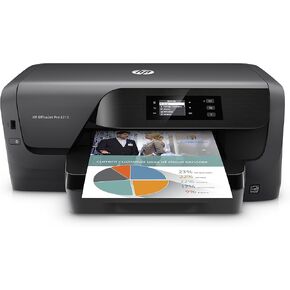 HP OfficeJet Pro 8210 Wireless Color Printer, HP Instant Ink & Amazon Dash Replenishment ready (D9L64A) (Renewed) in Kuwait