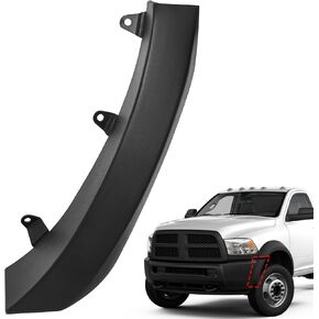 TOPUS Left Side Front Wheel Opening Flare Molding Extension for Ram 4500 5500 2011-2018 Driver Side Replaces 1JX30RXFAB 1JX30RXFAA in Kuwait