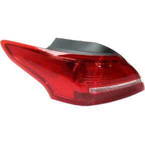 Driver Side Taillamp assy outer for 2015-2018 FOCUS in Kuwait