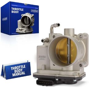JC Whitney JFBAJCWTHB00042 Throttle Body - Compatible with Nissan Rogue 2017-2019 2.0L in Kuwait