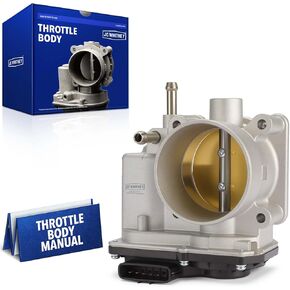 JC Whitney JFBAJCWTHB00048 Throttle Body - Compatible with Chevrolet City Express 2015-2018 in Kuwait