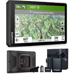 Garmin zumo XT3، نظام تحديد المواقع للدراجات النارية الوعرة مقاس 4.7 بوصة | زوايا بسيطة، جولات جماعية | تخطيط طريق مخصص، ملاحة مليئة بالمغامرات | مجموعة سلسلة Signature الحصرية in Kuwait
