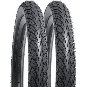 YUNSCM 2-PCS 16" Bike Tires 16x1.75 47-305 Compatible with Stroller/Kid Bike Tires 16 x 1.75 Bicycle Tires (Y-1473) in Kuwait