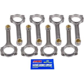 Scat Crankshafts Scat 2-ICR6000-2000-7/16 Forged I-Beam Rod (SBC 4340 6.000 w/ARP Bolts) in Kuwait