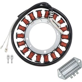 Magnetic Starting Coil Alternator And Rectifier Regulator Compatible With KT600 KT610 237878-S 4140309-S in Kuwait