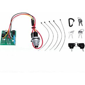 وحدة مفتاح الإشعال مع استبدال المفاتيح لجرارات سلسلة LX GT GX X AM132500 AM130341 مع النحاس عالي القوة سهل التركيب in Kuwait