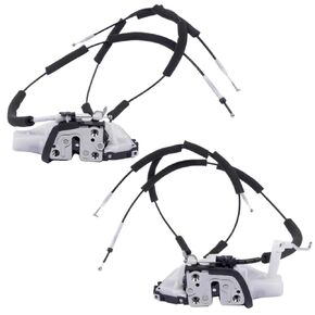Front Door Lock Actuators Compatible with 2018–2020 Models 805016CA0B 805009HE0C in Kuwait