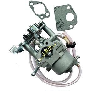 Carburetor for Inverter Generator, Compatible with Yamaha Model 7CP-E4101-01-00, for Portable Small Engine Generators in Kuwait