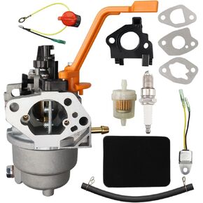 0J58620157 Carburetor for Generac GP5500 GP6500 GP6500E Generator in Saudi Arabia