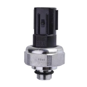 AC Sensor Compatible with Toyota for Camry for Corolla for Highlander 88719-11010 8871911010 A/C Air Conditioning Pressure Sensor in Kuwait