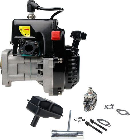 FLMLF 29cc 2 Stroke Engine RC Car Motor Kit for 1/5 HPI Baja Losi 5ive T FG GOPED RC Car Parts in Kuwait
