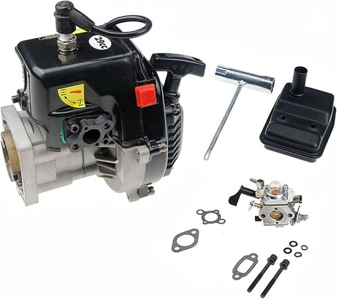 FLMLF 29cc 2 Stroke Engine RC Car Motor Kit for 1/5 HPI Baja Losi 5ive T FG GOPED RC Car Parts in Kuwait