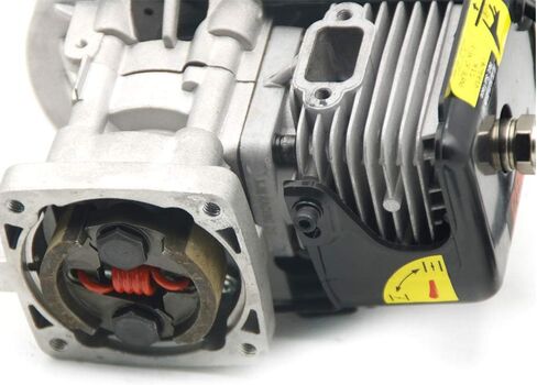 FLMLF 29cc 2 Stroke Engine RC Car Motor Kit for 1/5 HPI Baja Losi 5ive T FG GOPED RC Car Parts in Kuwait