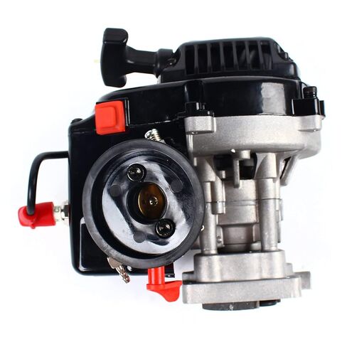 محرك بنزين مبرد بالهواء 30.5CC، محرك روفان ثنائي الأشواط 4 بولت لـ HPI Baja 5b 5T King Motor LOSI FG GoPed in Kuwait
