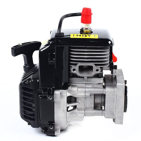 محرك بنزين مبرد بالهواء 30.5CC، محرك روفان ثنائي الأشواط 4 بولت لـ HPI Baja 5b 5T King Motor LOSI FG GoPed in Kuwait