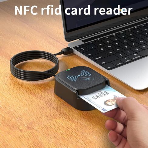 قارئ بطاقات قاعدة غير قابل للانزلاق USB التوصيل والتشغيل يدعم أنظمة وبروتوكولات متعددة مناسبة لنقل البيانات بكفاءة قارئ بطاقات USB in Kuwait
