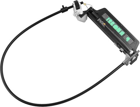 Gear Shift Indicator Assembly, Replace for 5C2Z-7A110-A, 5C2Z7A110A, Compatible with Ford for E-150 E-250 E-350 E-450 Super Duty Model Year 2005-2008 in Kuwait