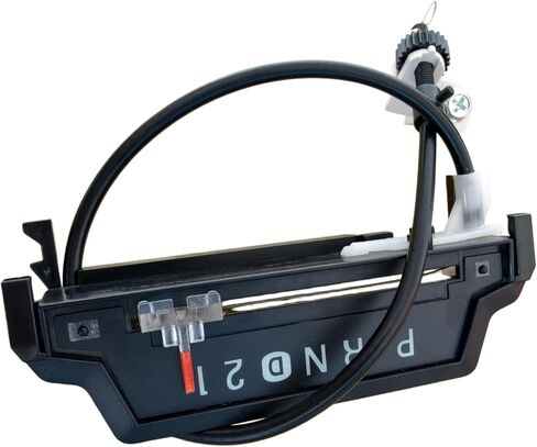 XL3Z-7A110-AA XL3Z7A110AA Indicator Gear Display Assembly Fits for Ford F-150 Expedition for Lincoln Navigator for Blackwood 4R100 Replaces NL3Z-7A110-A 3C3Z-7A110-AA in Kuwait