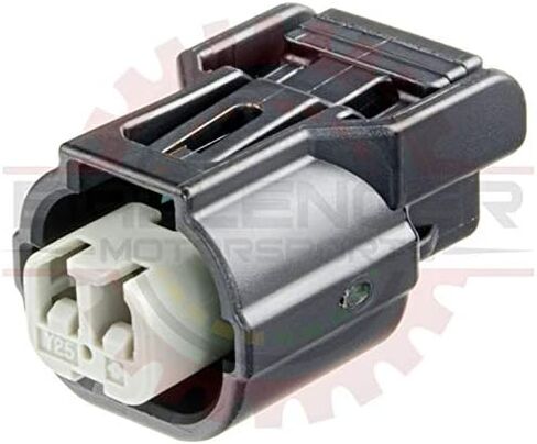 Ballenger Motorsports - 2 Way Sumitomo HX 040 Plug (Male) Connector Kit Compatible with many Honda Vehicles in Kuwait