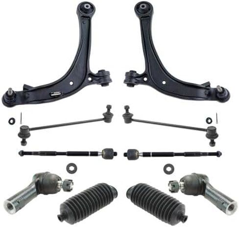 OEM-equivalent 10 Piece Front Kit fits Honda Odyssey 2011-2013 in Kuwait