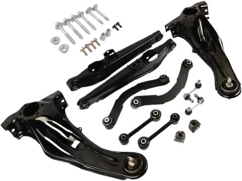 Rear Suspension Repair Kit Compatible With Compass 4WD 2007–2016 Sport in Kuwait