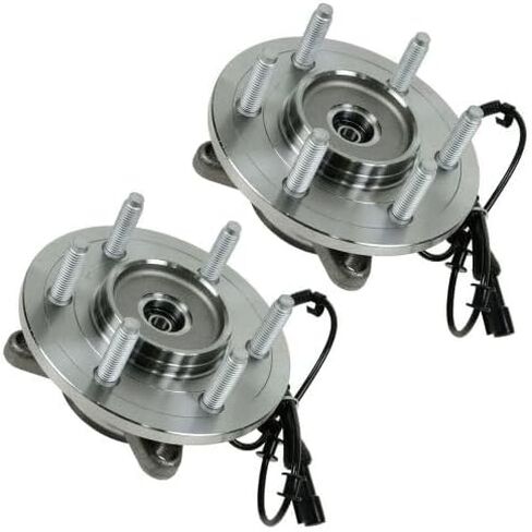 OE-Style 6 Piece Front Suspension and Drivetrain Kit fits Ford F150 2004 4WD 6-Lug in Kuwait