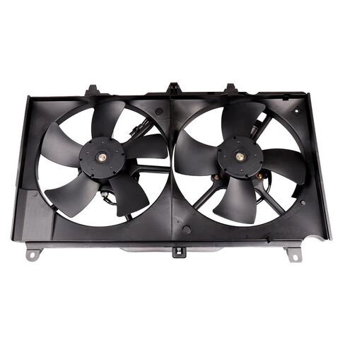 ALEGE Radiator and Cooling Fan Fit for 2003-2006 for Nissan 350Z, Replace OE:‎NI3115127,620-429,620980 in Kuwait